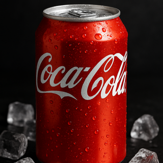 Coca-Cola Sabor Original lata 330ml.