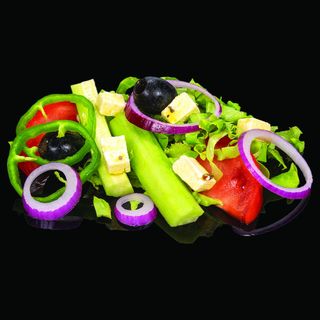 Гръцка салата