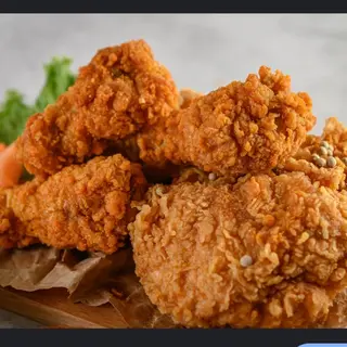 Menú Pollo Frito 3