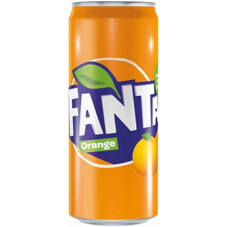 Fanta 330 ml
