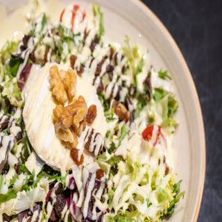 Insalata Rulo De Cabra