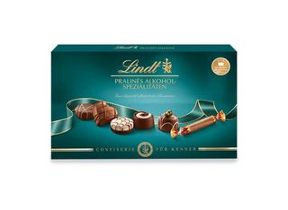 Lindt Für Kenner Alkohol 200гр