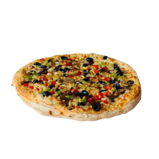 Pizza Vegetal (31 Cm.)
