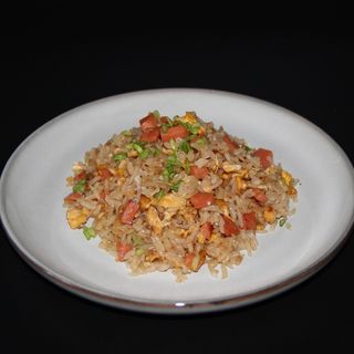 Riso con verdure(242)