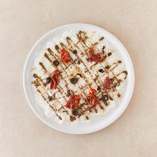 Bacallà Amb Olivada