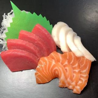 74.Sashimi Mixto (12 Pzs.)