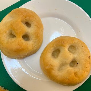 Focaccia vuota 