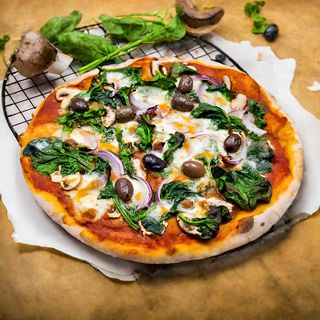 Pizza Végétarienne Grande