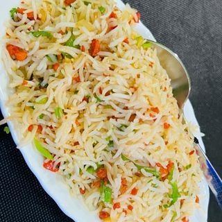 Arroz Con Carne Picada