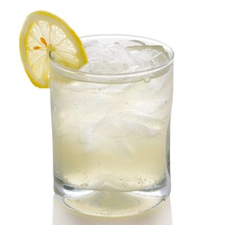 Gin lemon Bulldog