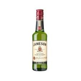 JAMESONS WHISKY 350ML   