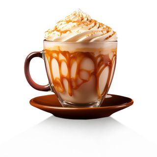 Cappuccino Viennois Caramel