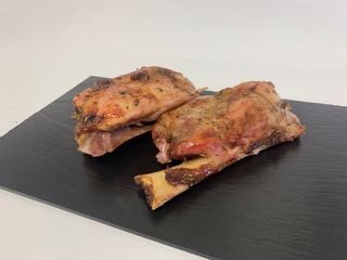 1/2 Codillo De Cerdo