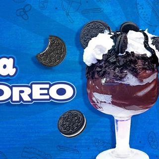 Copa De Oreo
