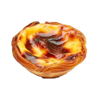 6 pasteis de nata traditionnels