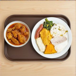 All Foods  with Chicken