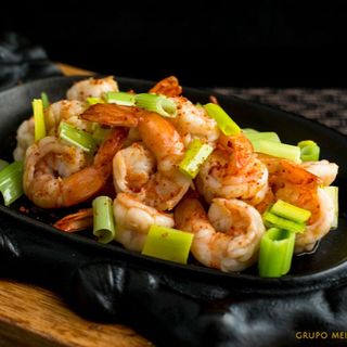Gambas Tie Pan 