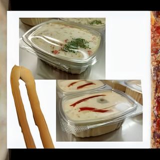 Ensaladilla De Mariscos (250 G.)