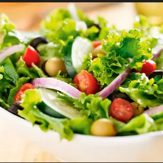 Ensalada de la casa 