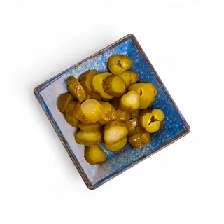 Salată de castraveți murați-170g