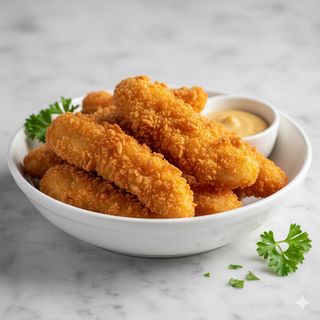 Fingers Pollo Extra Crujientes (250 G.)