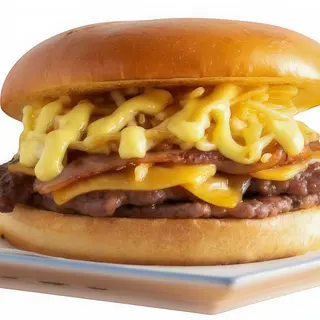 Bacon Cheese Burger