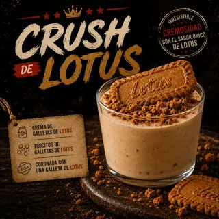 Crush de Lotus