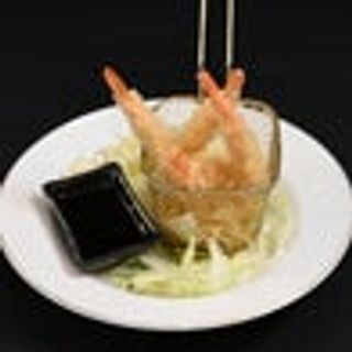 Ebi tempura