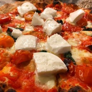 Pizza Pachino (31 cm.)