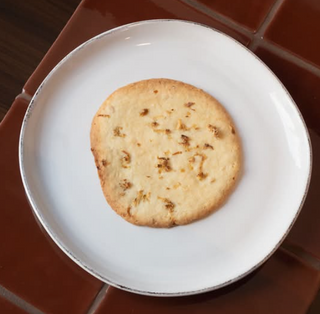 Galleta De Jengibre Y Limón