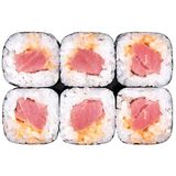 Спайс рол з тунцем (110г)