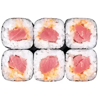 Спайс рол з тунцем (110г)