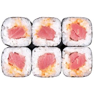 Спайс рол з тунцем (110г)
