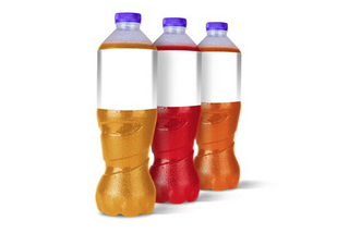 Bibita in bottiglia 1.5 l