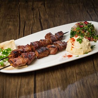 Brocheta de Cordero