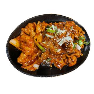Seu Bokkeum
