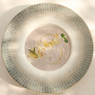 Грибний крем суп з труфелем (300г)