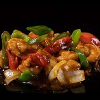 135. Gamberi piccanti- 12 pezzi