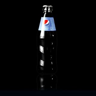 Pepsi скляна пляшка (250мл)
