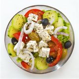Salade Grecque