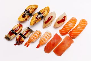 Nigiri mix