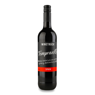 Вино WineTruck Tempranillo червоне (0,75л)