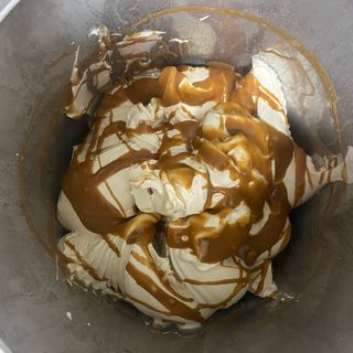 vaschetta gelato 750 g