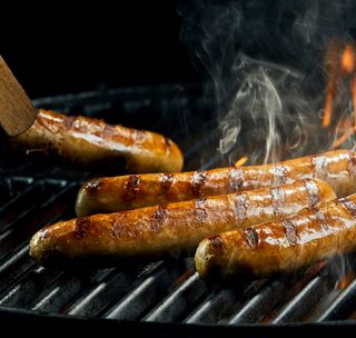 Carnati semiafumati la gratar 4bucati