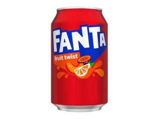 Fanta Fruit Twist 330ml