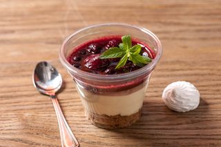 Вершковий чізкейк