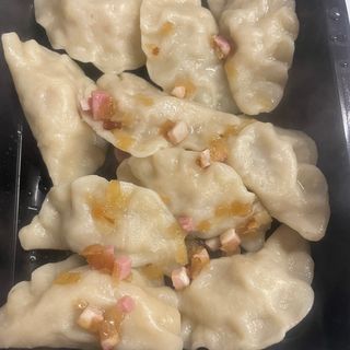 Pierogi z mięsem 10szt