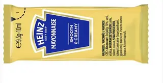 Mayonesa (10 Ml.)