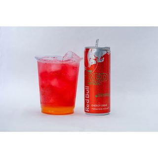Red Bull watermelon