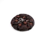 Cookie de Chocolate, Aceite de Oliva y Sal Vegana y Sin Gluten